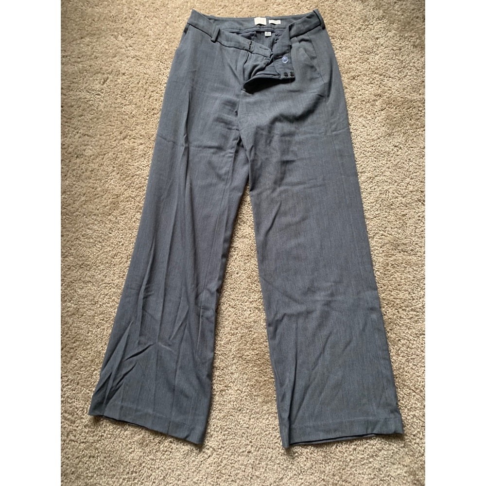 Wide leg Dress pants